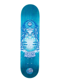 Santa Cruz Delfino Fortune Teller Skateboard Deck 8.25"