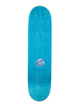 Santa Cruz Delfino Fortune Teller Skateboard Deck 8.25"