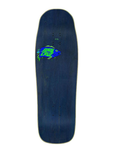 Santa Cruz Winkowski Aquatic Night Shaped Skateboard Deck 10"