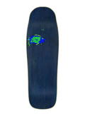 Santa Cruz Winkowski Aquatic Night Shaped Skateboard Deck 10"