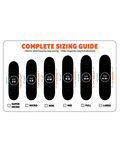 Santa Cruz Classic Dot Full Skateboard Complete 8"