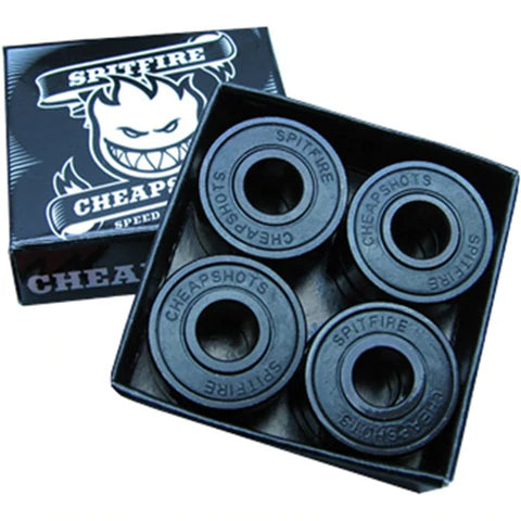Spitfire Cheapshots Bearings