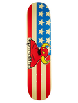 Toy Machine American Monster Skateboard Deck 7.875"