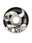 Toy Machine Dead Monster Skateboard Wheels 53mm 100a