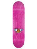 Toy Machine Fists Skateboard Deck 7.375", 7.75", 8.25" and 8.5"