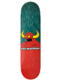 Toy Machine Monster Skateboard Deck 7.375", 7.75", 8", 8.125" & 8.25"