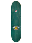 Toy Machine Monster Skateboard Deck 7.375", 7.75", 8", 8.125" & 8.25"