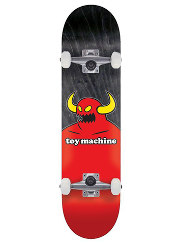 Toy Machine Monster Skateboard Complete 7.38" & 8"