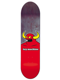 Toy Machine Monster Skateboard Deck 7.375", 7.75", 8", 8.125" & 8.25"