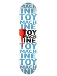 Toy Machine New Blood Skateboard Deck 7.63"