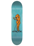 Toy Machine Pee Sect Skateboard Deck 8"