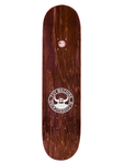 Toy Machine Sect Eye Bloodshot Skateboard Deck 8.13"