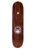 Toy Machine Sect Eye Bloodshot Skateboard Deck 8.13"