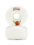 Toy Machine Sketchy Monster Skateboard Wheels 52mm 100a