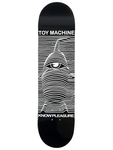 Toy Machine Toy Division Skateboard Deck 8" & 8.5"