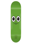 Toy Machine Turtle Face Skateboard Deck 7.75"
