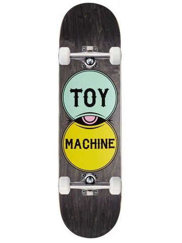 Toy Machine Vendiagram Skateboard Complete 7.75"