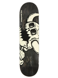 Toy Machine Vice Dead Monster Skateboard Deck 8" & 8.25" (Assorted Colors)