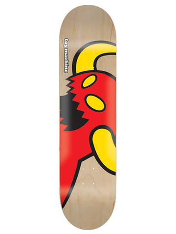 Toy Machine Vice Monster Skateboard Deck 7.75", 8" & 8.25"