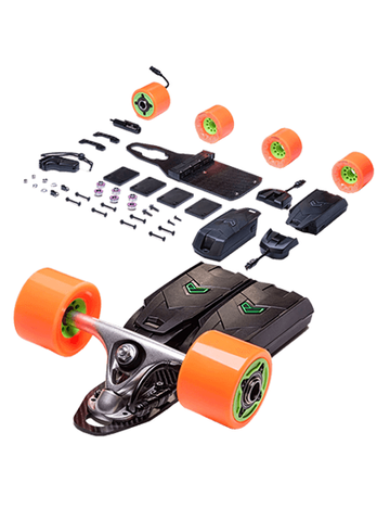 Unlimited X Loaded Cruiser Kit