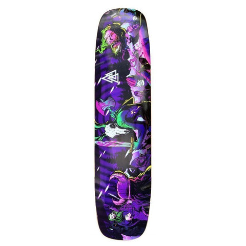 Valhalla Berserker Deck 39.25"