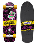 Back to the Future Marty McFly Valterra Skateboard Limited Edition