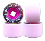 Cadillac Wheels Sugar Mamas 66mm 79a Berry