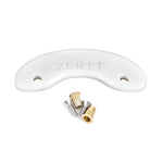 Zenit White Skid Plates