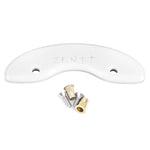 Zenit White Skid Plates