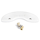 Zenit White Skid Plates