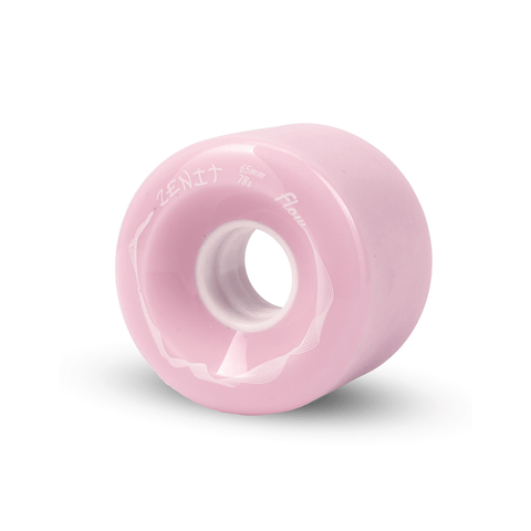 Zenit Flow Wheels Pink 65mm 78a