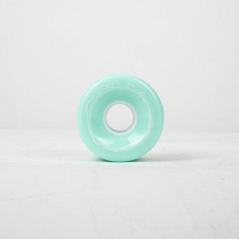 Zenit Flow Wheels Teal 65mm 78a