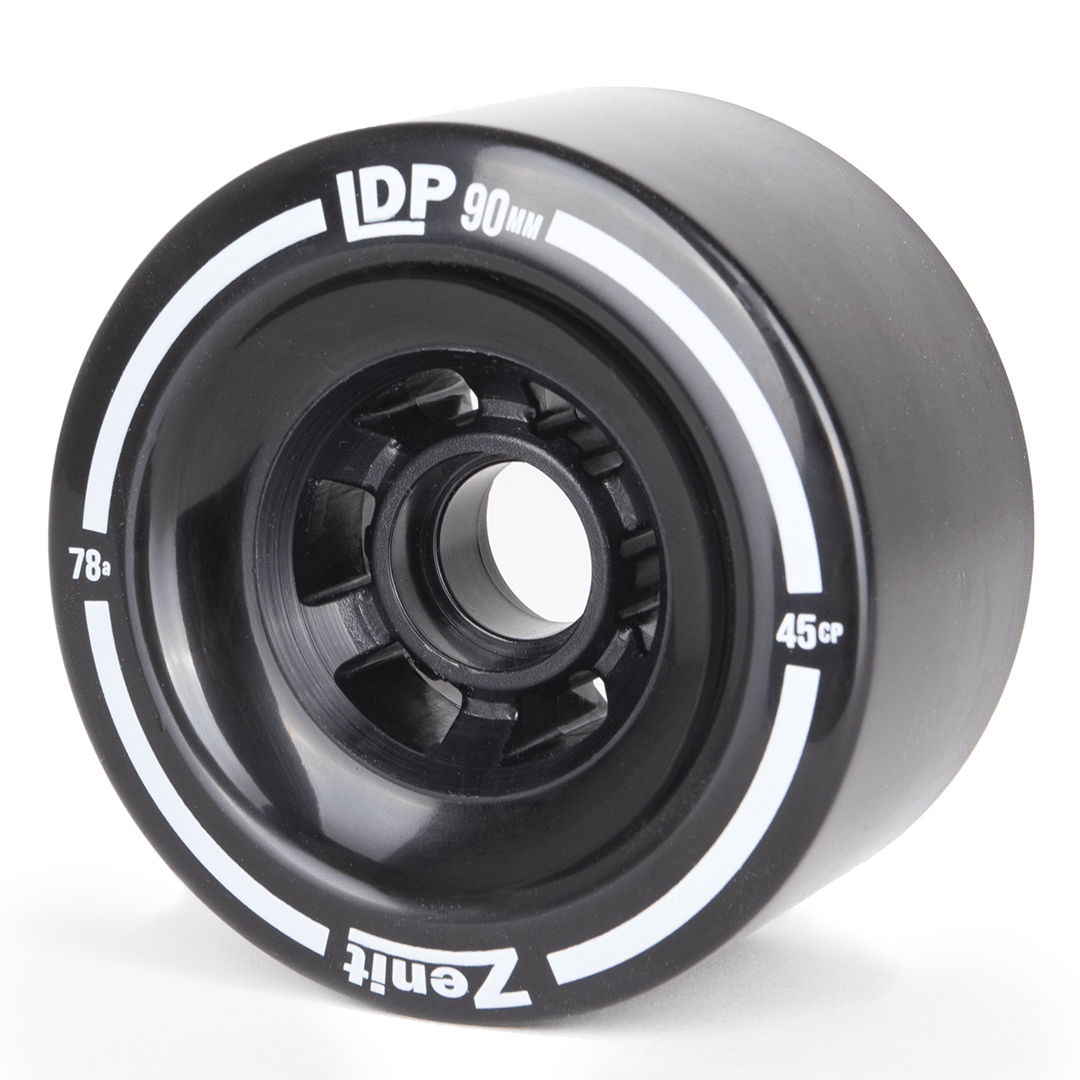 Zenit LDP's 90mm Wheels 78a – longboardlovesg