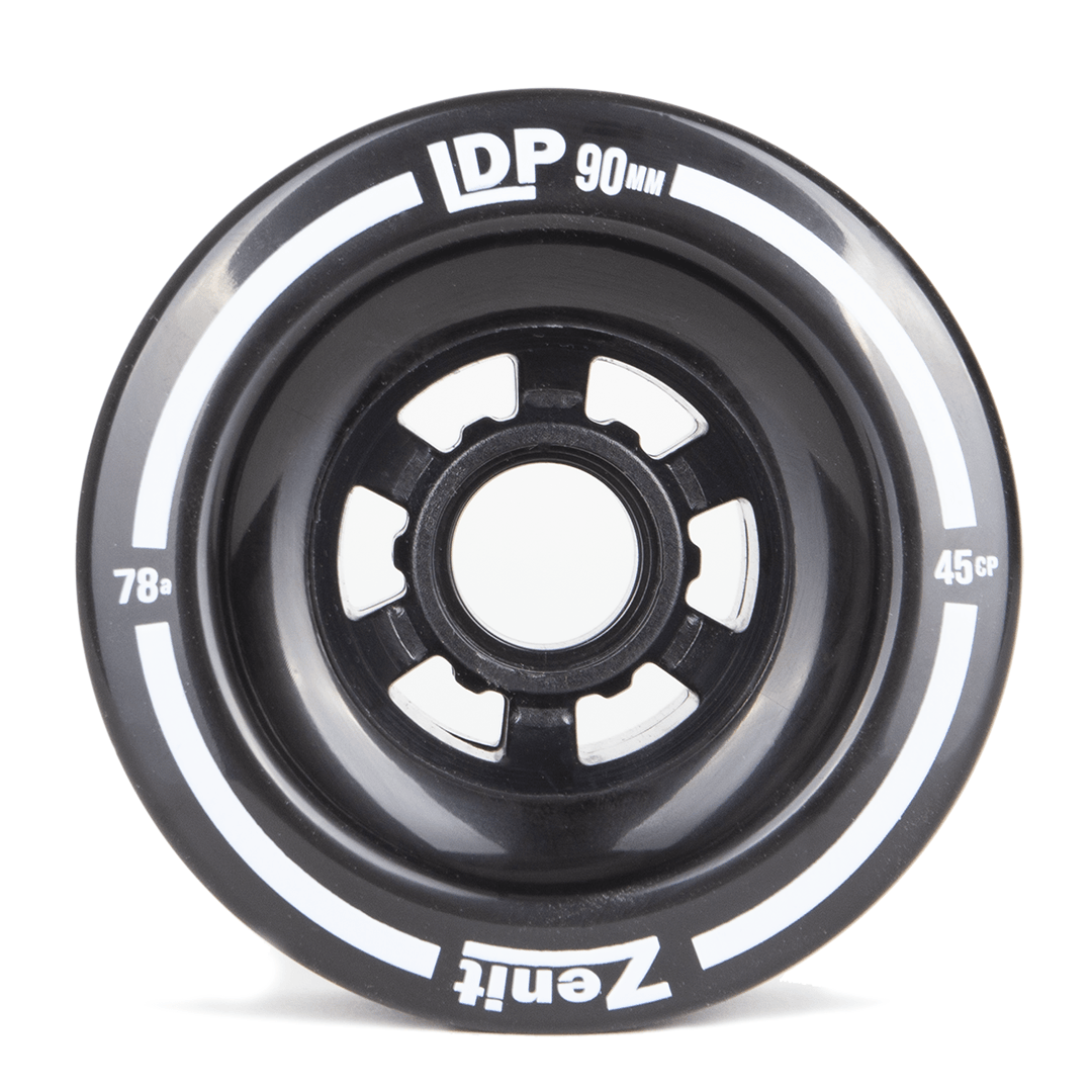 Zenit LDP's 90mm Wheels 78a – longboardlovesg